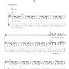 System Of A Down Streamline Musik Noten - Guitar Tab - 22430-0