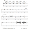 System Of A Down Thetawaves Musik Noten - Guitar Tab - 22427-0