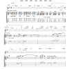 T Rex Laser Love Musik Noten - Guitar Tab - 22900-0