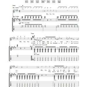 T Rex Solid Gold Easy Action Musik Noten - Guitar Tab - 22893-0