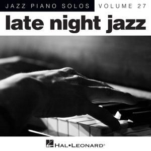 Tadd Dameron If You Could See Me Now [Jazz version] (arr. Brent Edstrom) Musik Noten - Piano Solo - 96876-thumbnail