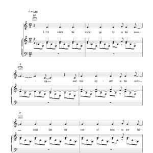 Take That Hello Musik Noten - Piano, Vocal & Guitar Chords - 44479-0