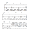 Take That How Did It Come To This Musik Noten - Piano, Vocal & Guitar Chords - 44482-0