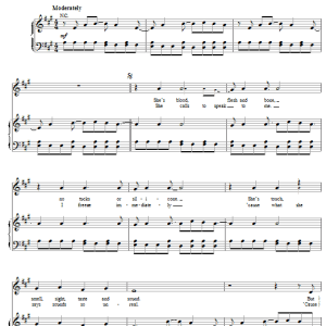 Tal Bachman She's So High Musik Noten - Piano, Vocal & Guitar Chords - 18221-0