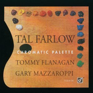 Tal Farlow Blue Art, Too Musik Noten - Guitar Tab - 155514-thumbnail