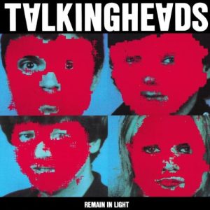 Talking Heads Once In A Lifetime Musik Noten - Guitar Chords/Lyrics - 43969-0