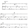 Tank Coldest Musik Noten - Piano, Vocal & Guitar Chords - 63871-0