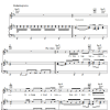 Tank I Love U Musik Noten - Piano, Vocal & Guitar Chords - 63869-0