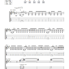 Taste I'm Moving On Musik Noten - Guitar Tab - 102128-0