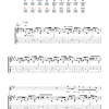 Taste Railway And Gun Musik Noten - Guitar Tab - 102123-0