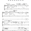 Taste Sugar Mama Musik Noten - Guitar Tab - 102836-0