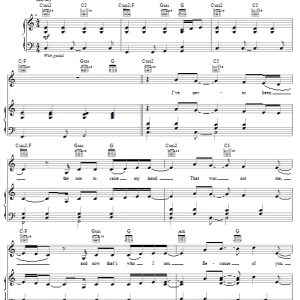 Taylor Hicks Do I Make You Proud Musik Noten - Piano, Vocal & Guitar Chords - 55271-0