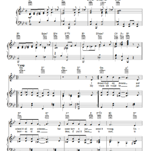 Ted Shapiro If I Had You Musik Noten - Piano, Vocal & Guitar Chords - 25628-0