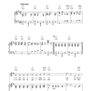 Ted Waite I've Never Seen A Straight Banana Musik Noten - Piano, Vocal & Guitar Chords - 37531-0