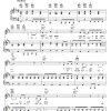 Teddy Geiger Down Musik Noten - Piano, Vocal & Guitar Chords - 65692-0