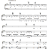 Teddy Geiger Living For The First Time Musik Noten - Piano, Vocal & Guitar Chords - 65693-0