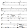 Teddy Geiger Tomorrow Never Comes Musik Noten - Piano, Vocal & Guitar Chords - 65696-0