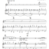 Temper Trap Trembling Hands Musik Noten - Piano, Vocal & Guitar Chords - 92146-0