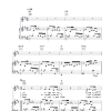 Ten Sharp You Musik Noten - Piano, Vocal & Guitar Chords - 38087-0