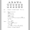 Tenacious D Wonderboy Musik Noten - Guitar Chords/Lyrics - 108846-0