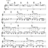 Tenth Avenue North Beloved Musik Noten - Piano, Vocal & Guitar Chords - 73628-0