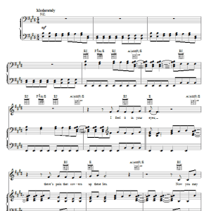 Tenth Avenue North Hearts Safe (A Better Way) Musik Noten - Piano, Vocal & Guitar Chords - 74912-0