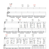 Terra Naomi Not Sorry Musik Noten - Piano, Vocal & Guitar Chords - 42413-0