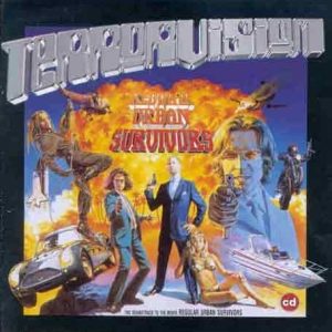 Terrorvision Perseverance Musik Noten - Guitar Chords/Lyrics - 106702-0