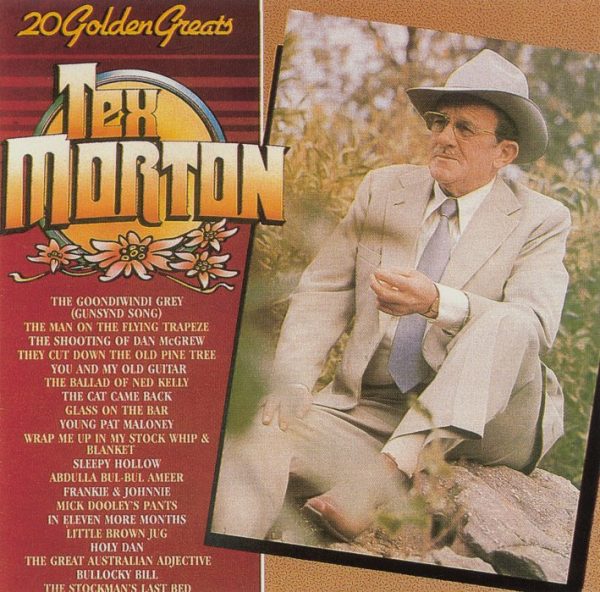Tex Morton Goondiwindi Grey Musik Noten - Lead Sheet / Fake Book - 39349-thumbnail