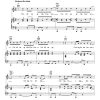 The Afters Lift Me Up Musik Noten - Piano, Vocal & Guitar Chords - 95328-0