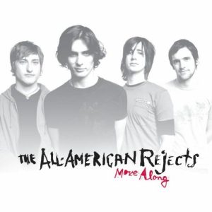 The All-American Rejects I'm Waiting Musik Noten - Guitar Tab - 53628-thumbnail