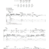 The All-American Rejects Straightjacket Feeling Musik Noten - Guitar Tab - 53629-0