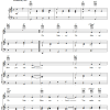 The Andrews Sisters Oh Johnny, Oh Johnny, Oh! Musik Noten - Piano, Vocal & Guitar Chords - 58766-0