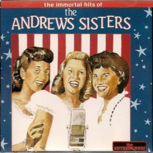 The Andrews Sisters Oh Johnny, Oh Johnny, Oh! Musik Noten - Piano, Vocal & Guitar Chords - 58766-thumbnail