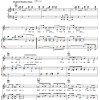 The Andrews Sisters The Old Piano Roll Blues Musik Noten - Piano, Vocal & Guitar Chords - 30896-0