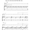 The Angels Take A Long Line Musik Noten - Guitar Tab - 102184-0