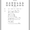 The Band Acadian Driftwood Musik Noten - Guitar Chords/Lyrics - 100400-0