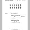 The Beach Boys Cotton Fields (The Cotton Song) Musik Noten - Guitar Chords/Lyrics - 78705-0
