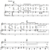 The Beach Boys Don't Back Down Musik Noten - Piano, Vocal & Guitar Chords - 19530-0