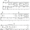 The Beach Boys Drive In Musik Noten - Piano, Vocal & Guitar Chords - 22206-0