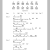 The Beach Boys Forever Musik Noten - Guitar Chords/Lyrics - 102389-0