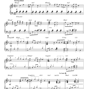 The Beach Boys God Only Knows [Jazz version] (arr. Brent Edstrom) Musik Noten - Piano Solo - 169364-0