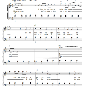 The Beach Boys Good Vibrations (arr. Phillip Keveren) Musik Noten - Piano Solo - 66902-0