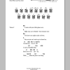 The Beach Boys Here Today Musik Noten - Guitar Chords/Lyrics - 78676-0