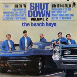 The Beach Boys The Warmth Of The Sun Musik Noten - Piano, Vocal & Guitar Chords - 19567-thumbnail