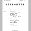 The Beach Boys You Still Believe In Me Musik Noten - Guitar Chords/Lyrics - 78699-0