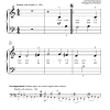 The Beatles All My Loving (arr. Fred Kern) Musik Noten - Educational Piano - 153098-0