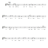 The Beatles All My Loving (from Across The Universe) Musik Noten - Piano & Vocal - 65825-0