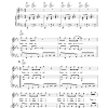 The Beatles Everybody's Got Something To Hide etc. Musik Noten - Piano, Vocal & Guitar Chords - 15029-0