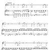 The Beatles Hold Me Tight (from Across The Universe) Musik Noten - Piano & Vocal - 65847-0